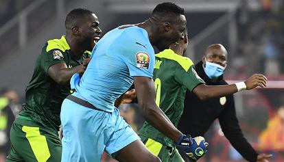 Coppa d'Africa: Senegal campione, battuto l'Egitto 4-2 ai rigori