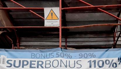 Superbonus 110%, verso lo stop del governo: no alla proroga