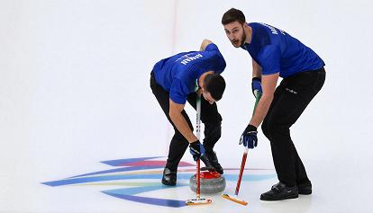 Curling, Italia batte Danimarca 10 a 3 ma sono fuori dalla corsa per le medaglie