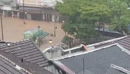 Forti alluvioni a Petrópolis in Brasile: 23 morti