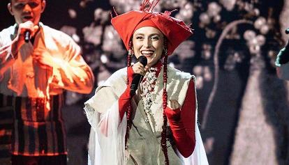 La cantante dell'Ucraina si ritira dall'Eurovision: "Sono un'artista non un politico"