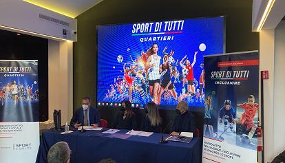 "Sport di tutti" a Potenza, presentato il progetto