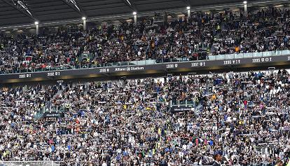 Scontri tra tifosi, 30 provvedimenti Daspo per ultras Juventus