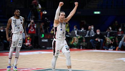 Basket: Derthona in semifinale di Coppa Italia