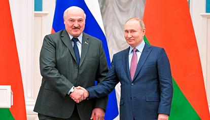 Bielorussia, grazie a un referendum Lukashenko sempre più simile a Putin