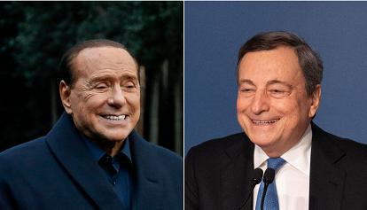 Governo, Berlusconi: "Si può andare avanti anche senza i Cinque Stelle"