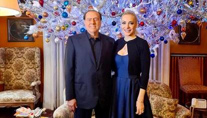 Silvio Berlusconi e Marta Fascina presto sposi. L'annuncio sarebbe imminente