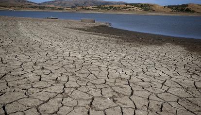 Allarme siccità del Po, chiesto il razionamento dell’acqua in 125 comuni