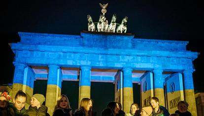 Il G7 a Berlino mentre Helsinki annuncia la richiesta di adesione alla Nato