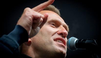 L'oppositore Alexei Navalny: "Sono contro questa guerra"