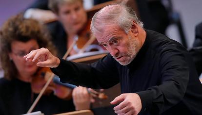 Il Direttore d'orchestra Gergiev non prende le distanze da Putin, sostituito alla guida dei Wiener