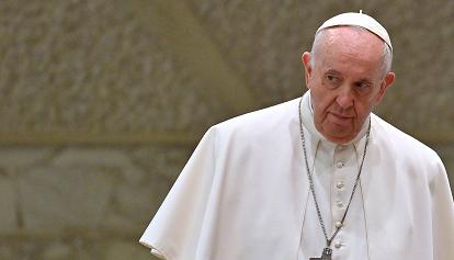 Papa Francesco: "Preghiamo per i bambini che stanno soffrendo in Ucraina"
