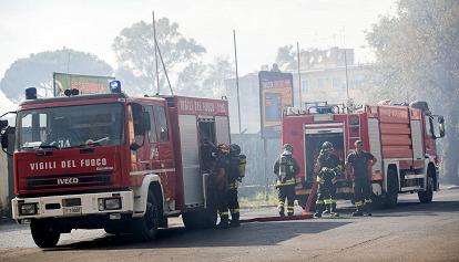 Anziana muore in un incendio nella sua abitazione a Rivalta