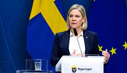 La Svezia decide inviare 5mila armi anticarro all'Ucraina