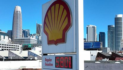 Shell: "Scioccati dall'aggressione russa", rotti accordi con Gazprom