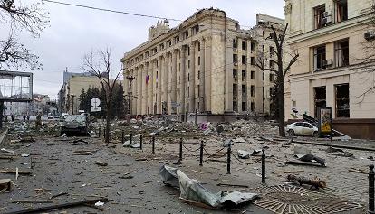 Guerra in Ucraina: che cosa è successo oggi 1 marzo