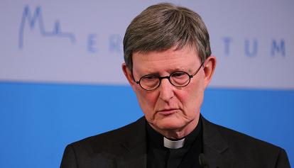 Pedofilia: il cardinale di Colonia offre le dimissioni al Papa