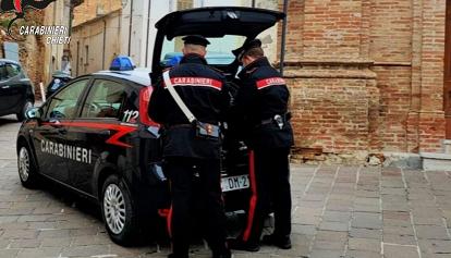 Ladro seriale denunciato dai Carabinieri 