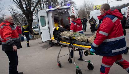 Guerra in Ucraina: cosa è successo nella notte del 7 marzo
