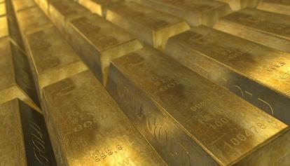 La Russia secondo produttore al mondo di oro 