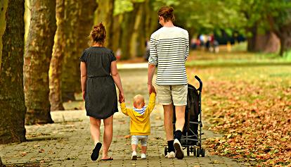 Congedi parentali, da oggi in vigore le nuove regole: cosa cambia per i genitori