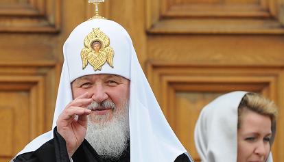 Il Patriarca di Mosca Kirill: la guerra in Ucraina è contro chi sostiene i gay