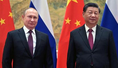 Pechino e la guerra in Ucraina: gli scacchi cinesi di Xi Jinping