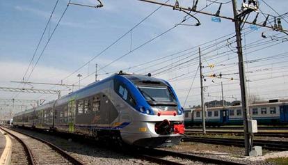 In arrivo 36 nuovi treni sulla Torino-Ivrea-Aosta