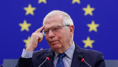 Strasburgo, Borrell: "Anche l'Italia colpita dalle fake news dalla Russia"