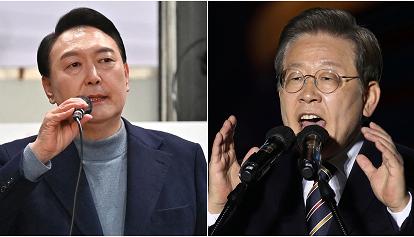 Finisce l'era di Moon Jae-in. La Corea del Sud sceglie il presidente
