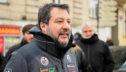 Viaggio di Salvini a Mosca, la Farnesina: "Mai comunicato, non ne siamo a conoscenza"