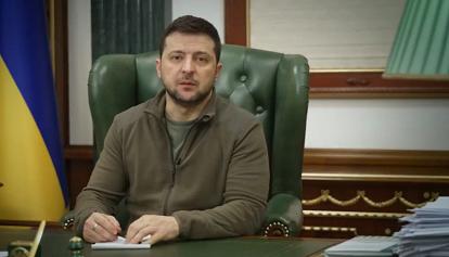 Nuovo video di Zelensky: "Abbiamo migliaia di prigionieri russi"