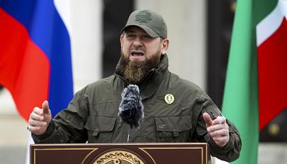 Sul nucleare il Cremlino frena Kadyrov: "Escludere le emozioni dai processi decisionali"