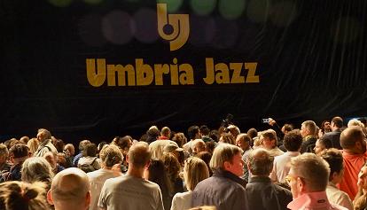 Tom Jones e Diana Krall a Umbria Jazz 2022