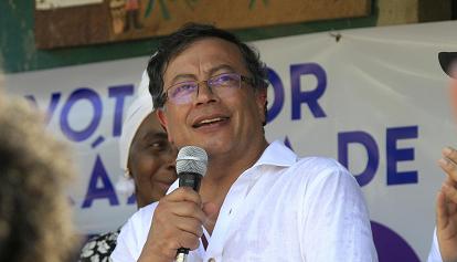 Colombia: Gustavo Petro è il nuovo Presidente. Prima volta per un leader di sinistra