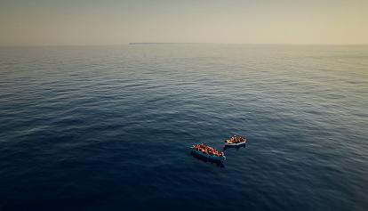 Migranti, Alarm phone: "Scomparse due barche con 84 persone"