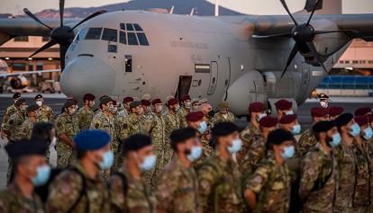 "Meno congedi e addestramento specifico": l'Esercito italiano si adegua alla crisi internazionale
