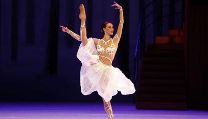 Ucraina: la prima ballerina Smirnova lascia il Bolshoi per il balletto nazionale olandese