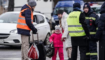 Ucraina, oltre 5mila profughi accolti in Piemonte
