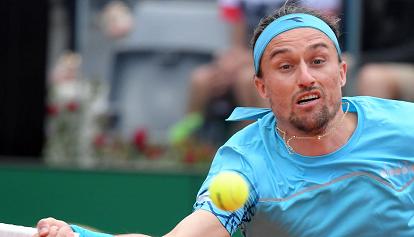 L'ex tennista Dolgopolov torna in Ucraina per combattere i russi