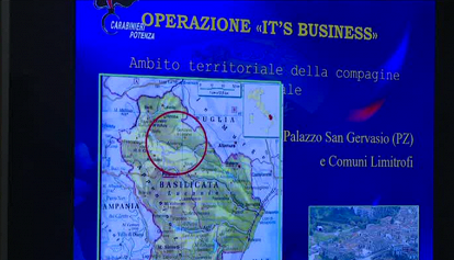 Traffico di droga dalla Puglia alla Basilicata, tre arresti 