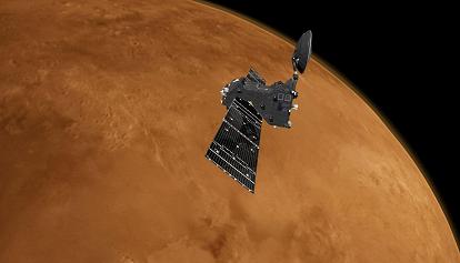 Spazio: l'Esa sospende ExoMars, la missione su Marte di Europa e Russia