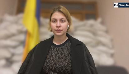 La vicepremier ucraina, Olha Stefanishyna, denuncia: “Donne stuprate e uccise dai russi”