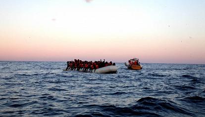 Continua la tragedia dei naufragi: 70 migranti morti in mare in due settimane