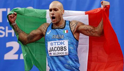 Mondiali indoor, oro di Jacobs nei 60 metri: 6"41. Ed è record europeo