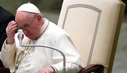 Papa: “Ho imparato l'odio per la guerra da mio nonno, mi raccontò la sofferenza”