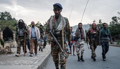 Etiopia, una tregua con i ribelli del Tigray dopo 17 mesi di guerra