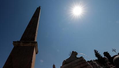 Clima, Istat: città italiane sempre più calde, +1,2 gradi rispetto al 2000