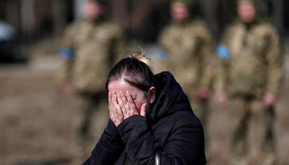 Crimini di guerra da parte dei soldati russi sui civili ucraini: Procura di Bari apre un'inchiesta