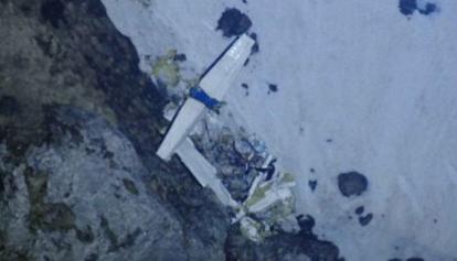 Precipita con l'aereo, un 63enne di Castiglione del Lago disperso sulle Alpi
